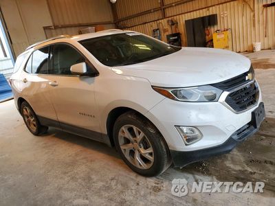 Czwarte zdjęcie samochodu z boku: 2020 CHEVROLET EQUINOX LT VIN:2GNAXLEX5L6161082 - miniatura