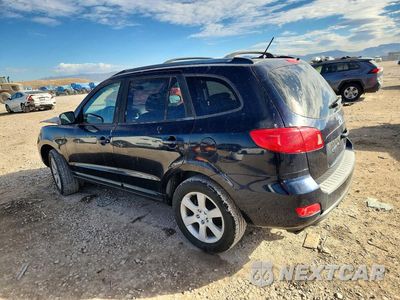 Drugie zdjęcie samochodu z przodu: 2007 HYUNDAI SANTA FE SE VIN:5NMSH13E77H022716 - miniatura