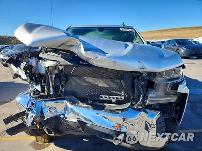Piąte zdjęcie samochodu w środku: 2019 CHEVROLET SILVERADO K1500 LT VIN:3GCUYDED0KG202624 - miniatura