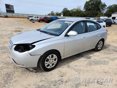 2010 HYUNDAI ELANTRA GLS KMHDU4ADXAU862890 - główne zdjęcie licytacji z USA - miniatura