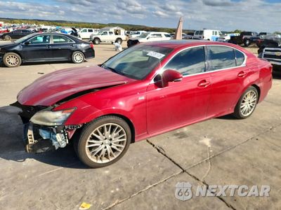 2013 LEXUS GS 350 JTHBE1BL5D5006844 - główne zdjęcie licytacji z USA - miniatura