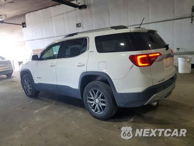 Drugie zdjęcie samochodu z przodu: 2017 GMC ACADIA SLT-1 VIN:1GKKNMLS8HZ279935 - miniatura