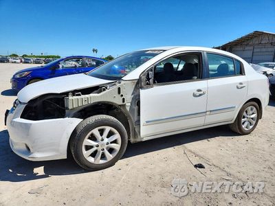 2011 NISSAN SENTRA 2.0 3N1AB6AP5BL689863 - główne zdjęcie licytacji z USA - miniatura
