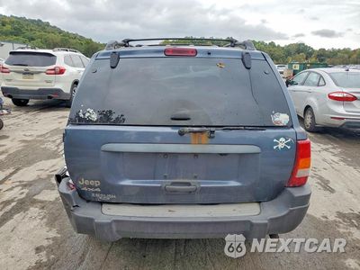 Zdjęcie 6 z 13 samochodu: 2004 JEEP GRAND CHEROKEE LAREDO VIN:1J4GW48S74C333756 - miniatura