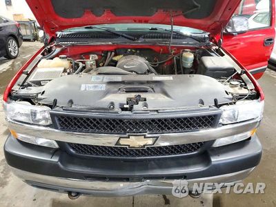 Zdjęcie 11 z 12 samochodu: 2002 CHEVROLET SILVERADO K2500 HEAVY DUTY VIN:1GCHK29U32E134618 - miniatura