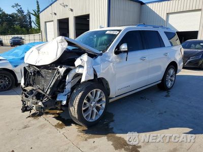 2019 FORD EXPEDITION PLATINUM 1FMJU1LT5KEA14918 - główne zdjęcie licytacji z USA - miniatura