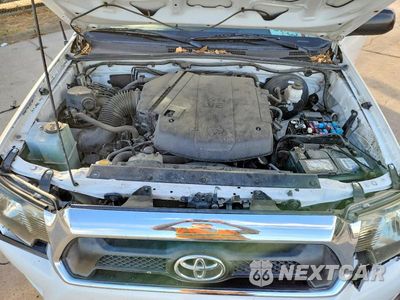 Zdjęcie 11 z 13 samochodu: 2015 TOYOTA TACOMA DOUBLE CAB PRERUNNER VIN:3TMJU4GN5FM181636 - miniatura