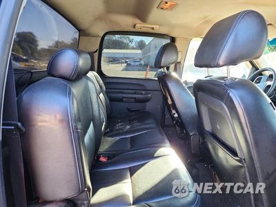 Zdjęcie 10 z 12 samochodu: 2013 GMC SIERRA C1500 SL VIN:3GTP1UEA1DG106933 - miniatura