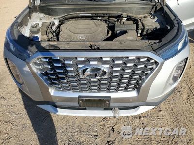 Zdjęcie 12 z 13 samochodu: 2021 HYUNDAI PALISADE SEL VIN:KM8R3DHE5MU270843 - miniatura