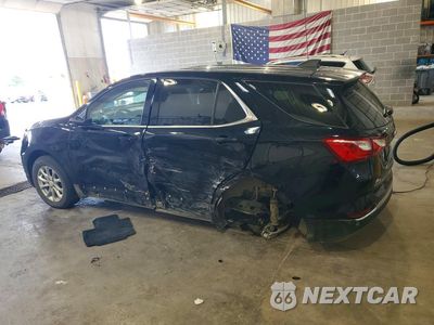 Drugie zdjęcie samochodu z przodu: 2020 CHEVROLET EQUINOX LT VIN:2GNAXUEV9L6277714 - miniatura
