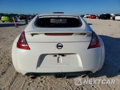Zdjęcie 6 z 12 samochodu: 2010 NISSAN 370Z BASE VIN:JN1AZ4EHXAM502866 - miniatura