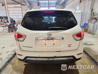 Zdjęcie 6 z 13 samochodu: 2013 NISSAN PATHFINDER S VIN:5N1AR2MM2DC650628 - miniatura