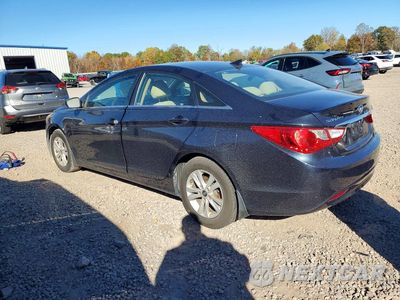 Drugie zdjęcie samochodu z przodu: 2013 HYUNDAI SONATA GLS VIN:5NPEB4AC4DH789326 - miniatura