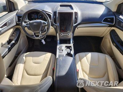 Zdjęcie 8 z 13 samochodu: 2021 FORD EDGE TITANIUM VIN:2FMPK3K91MBA51061 - miniatura
