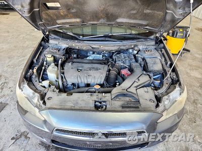 Zdjęcie 11 z 12 samochodu: 2010 MITSUBISHI LANCER ES/ES SPORT VIN:JA32U2FU9AU001966 - miniatura