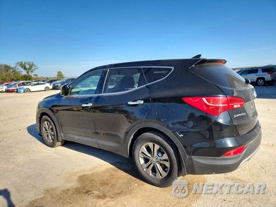 Drugie zdjęcie samochodu z przodu: 2013 HYUNDAI SANTA FE SPORT 2.4L VIN:5XYZU3LB7DG103930 - miniatura