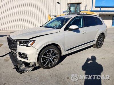 2023 AUDI Q7 PREMIUM PLUS WA1LXBF76PD027290 - główne zdjęcie licytacji z USA - miniatura