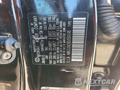Zdjęcie 13 z 13 samochodu: 2013 HYUNDAI TUCSON GLS VIN:KM8JU3AC9DU554148 - miniatura