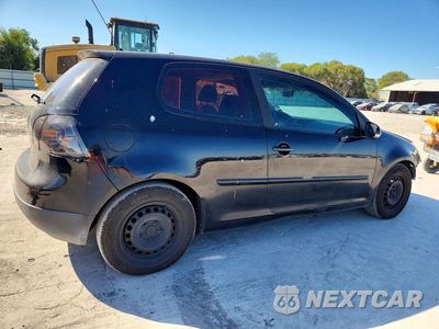 Trzecie zdjęcie samochodu z tyłu: 2009 VOLKSWAGEN RABBIT VIN:WVWBA71K59W083398 - miniatura
