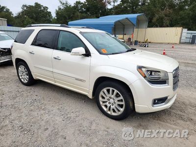Czwarte zdjęcie samochodu z boku: 2014 GMC ACADIA VIN:1GKKVTKD0FJ265956 - miniatura