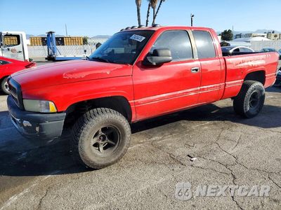 1998 DODGE RAM 1500 1B7HF13Z7WJ181389 - główne zdjęcie licytacji z USA - miniatura