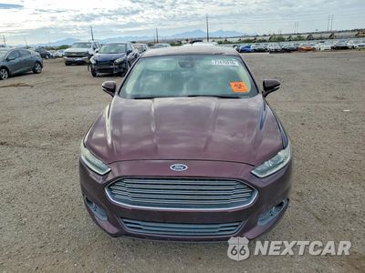 Piąte zdjęcie samochodu w środku: 2013 FORD FUSION SE VIN:3FA6P0HR6DR157343 - miniatura