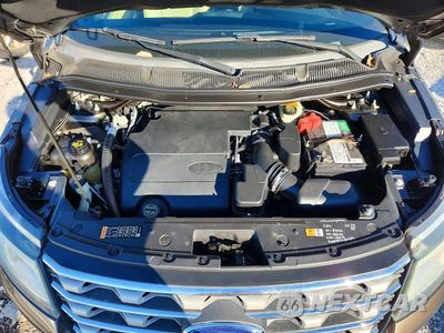 Zdjęcie 12 z 13 samochodu: 2016 FORD EXPLORER XLT VIN:1FM5K7D8XGGA83121 - miniatura