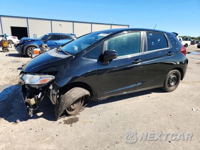 2015 HONDA FIT LX 3HGGK5H51FM715477 - główne zdjęcie licytacji z USA - miniatura
