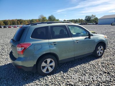 Trzecie zdjęcie samochodu z tyłu: 2014 SUBARU FORESTER 2.5I PREMIUM VIN:JF2SJAEC4EH407859 - miniatura