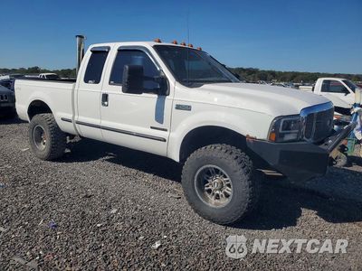 Czwarte zdjęcie samochodu z boku: 1999 FORD F250 SUPER DUTY VIN:1FTNX21F0XEB32429 - miniatura