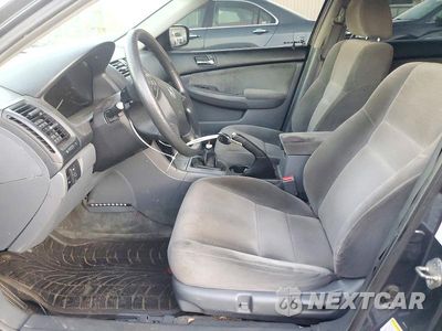 Zdjęcie 7 z 13 samochodu: 2007 HONDA ACCORD EX VIN:1HGCM55747A133709 - miniatura