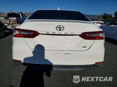 Zdjęcie 6 z 13 samochodu: 2019 TOYOTA CAMRY LE VIN:4T1B11HK3KU254214 - miniatura