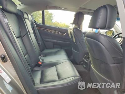 Zdjęcie 10 z 12 samochodu: 2015 LEXUS GS 350 VIN:JTHCE1BL5FA008284 - miniatura