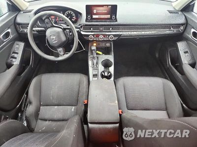 Zdjęcie 8 z 12 samochodu: 2022 HONDA CIVIC LX VIN:2HGFE2F23NH523145 - miniatura