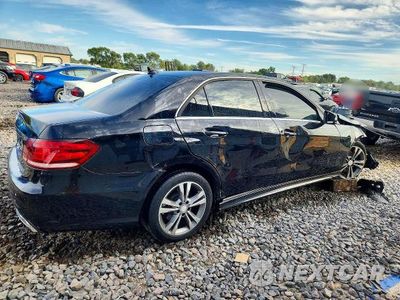 Trzecie zdjęcie samochodu z tyłu: 2016 MERCEDES-BENZ E 350 VIN:WDDHF5KB9GB266201 - miniatura