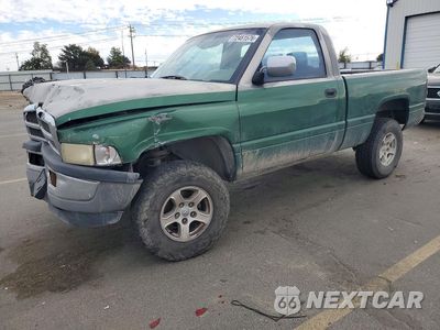 1996 DODGE RAM 1500 1B7HF16Z0TS512931 - główne zdjęcie licytacji z USA - miniatura