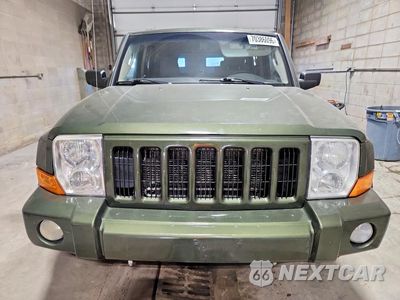 Piąte zdjęcie samochodu w środku: 2006 JEEP COMMANDER VIN:1J8HG48K86C364940 - miniatura