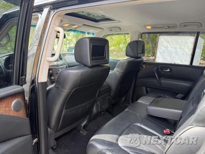 Zdjęcie 6 z 10 samochodu: 2013 INFINITI QX56 BASE VIN:JN8AZ2NC5D9350142 - miniatura