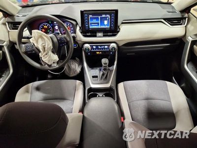Zdjęcie 8 z 12 samochodu: 2020 TOYOTA RAV4 XLE VIN:JTMP1RFV6LD053303 - miniatura
