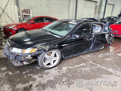 2006 ACURA 3.2TL 19UUA65626A062891 - główne zdjęcie licytacji z USA - miniatura