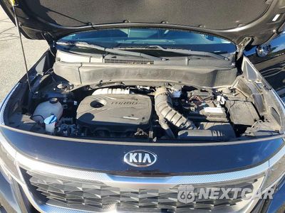 Zdjęcie 12 z 13 samochodu: 2021 KIA SELTOS SX VIN:KNDETCA22M7159887 - miniatura