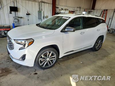 2019 GMC TERRAIN DENALI 3GKALXEX2KL102954 - główne zdjęcie licytacji z USA - miniatura