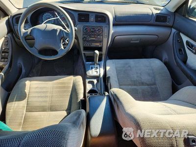 Zdjęcie 8 z 12 samochodu: 2001 SUBARU LEGACY L VIN:4S3BH635917309504 - miniatura