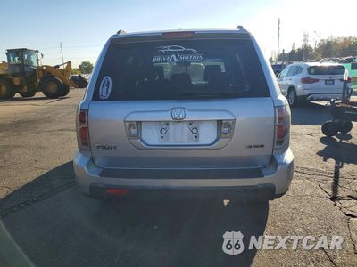 Zdjęcie 6 z 13 samochodu: 2007 HONDA PILOT EXL VIN:2HKYF18697H514099 - miniatura