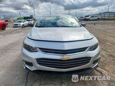 Piąte zdjęcie samochodu w środku: 2017 CHEVROLET MALIBU LS VIN:1G1ZB5ST8HF288678 - miniatura