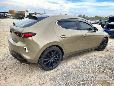 Trzecie zdjęcie samochodu z tyłu: 2024 MAZDA 3 CARBON TURBO VIN:JM1BPBYYXR1706247 - miniatura