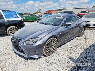 2015 LEXUS RC 350 JTHHE5BC4F5007665 - główne zdjęcie licytacji z USA - miniatura