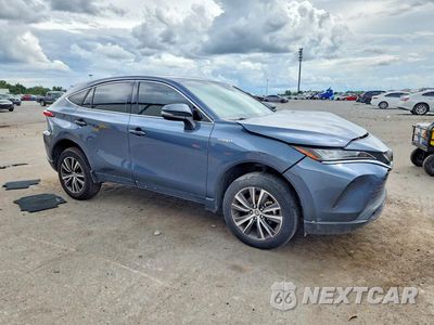 Czwarte zdjęcie samochodu z boku: 2021 TOYOTA VENZA LE VIN:JTEAAAAH4MJ030450 - miniatura