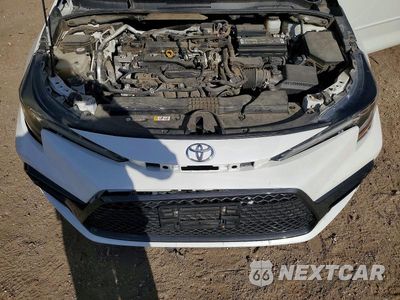 Zdjęcie 11 z 12 samochodu: 2020 TOYOTA COROLLA XSE VIN:JTDT4RCE9LJ026141 - miniatura