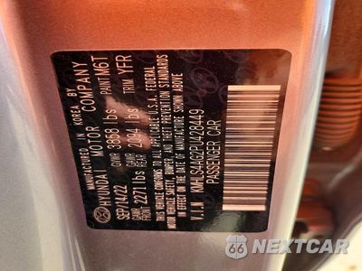 Zdjęcie 13 z 13 samochodu: 2023 HYUNDAI ELANTRA SEL VIN:KMHLS4AG2PU428449 - miniatura